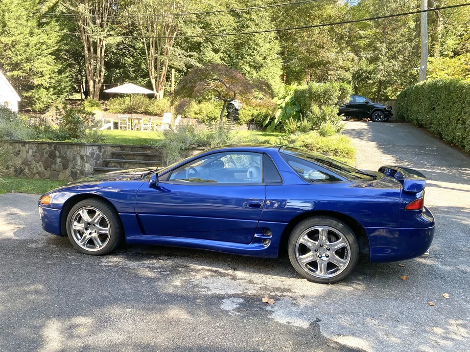 1995 Mitsubishi 3000GT Series 2 - Image 13 of 31