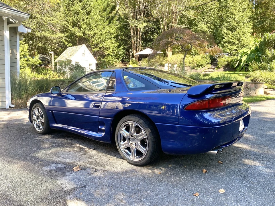 1995 Mitsubishi 3000GT Series 2 - Image 12 of 31