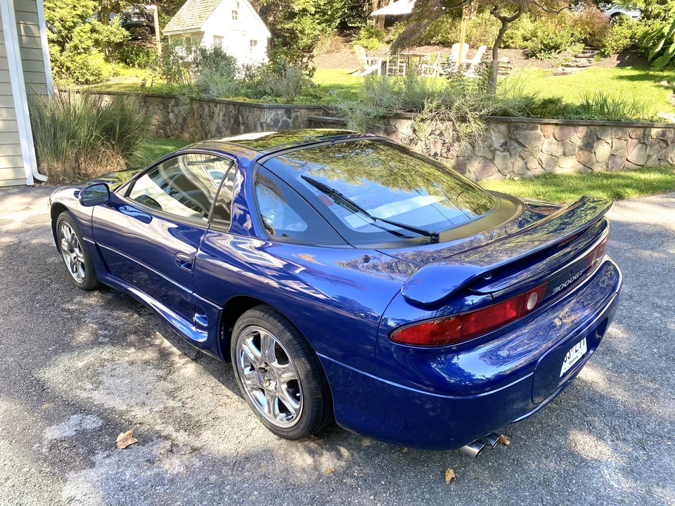 1995 Mitsubishi 3000GT Series 2 - Image 11 of 31