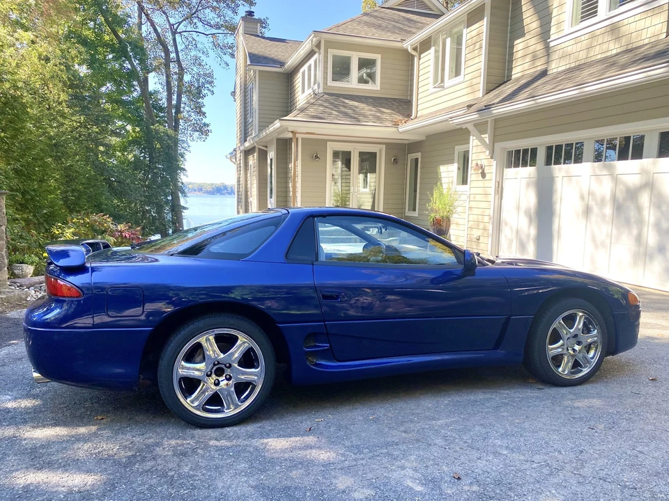 1995 Mitsubishi 3000GT Series 2 - Image 6 of 31