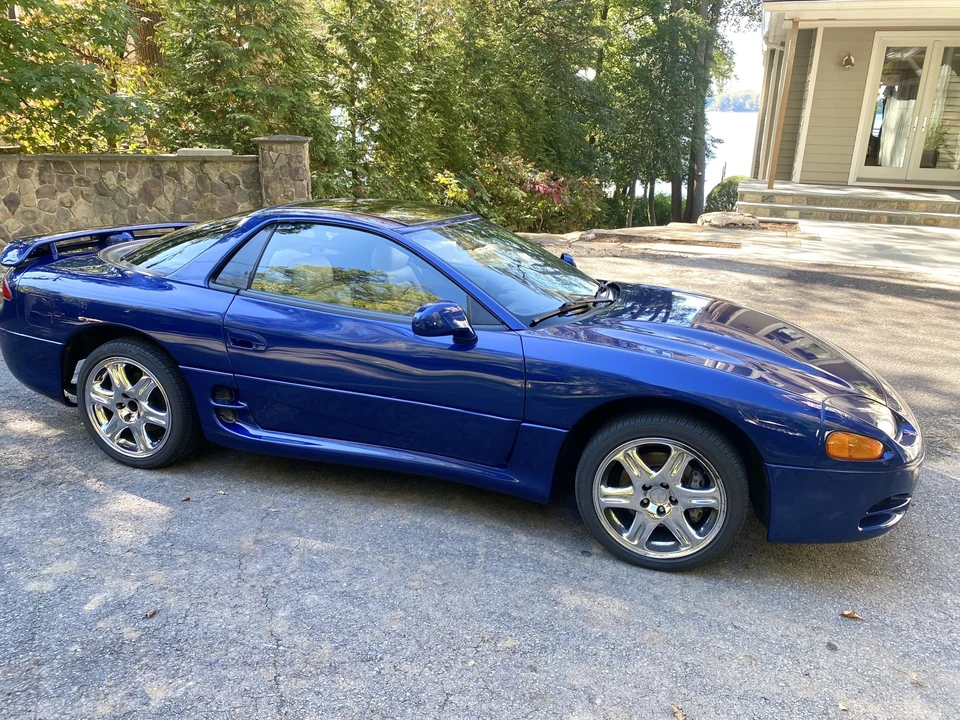 1995 Mitsubishi 3000GT Series 2 - Image 5 of 31
