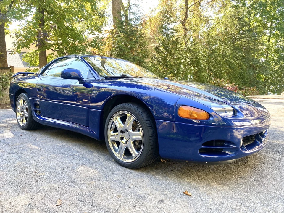 1995 Mitsubishi 3000GT Series 2 - Image 4 of 31