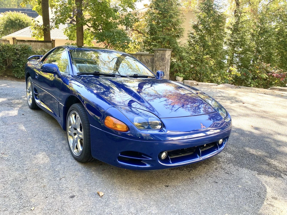 1995 Mitsubishi 3000GT Series 2 - Image 2 of 31