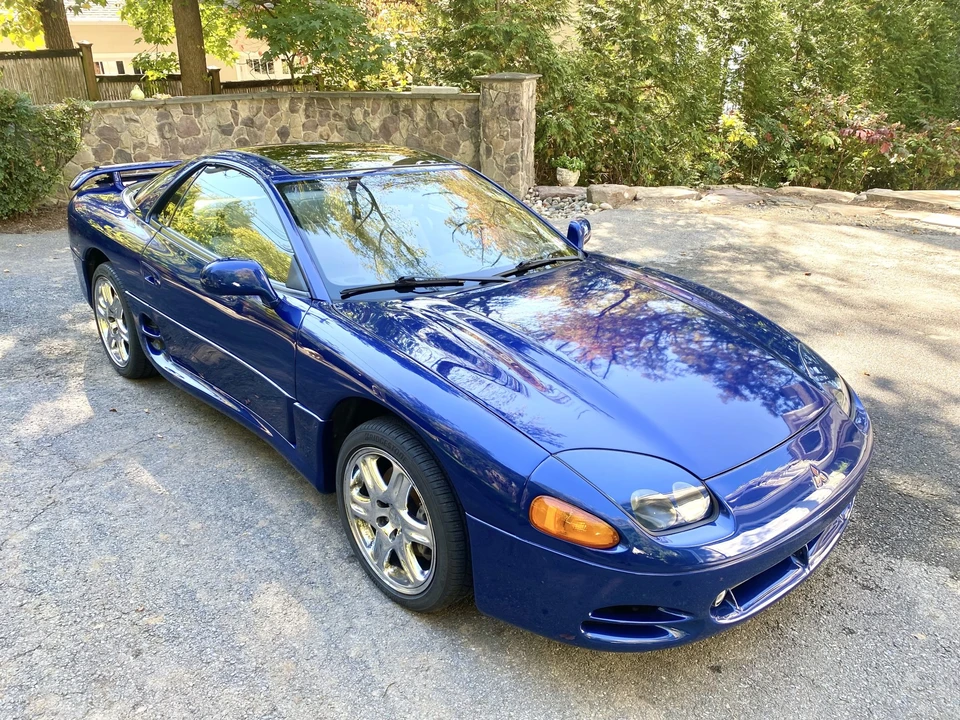 1995 Mitsubishi 3000GT Series 2 - Image 3 of 31