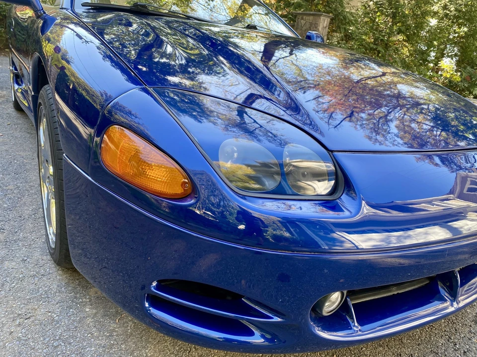 1995 Mitsubishi 3000GT Series 2 - Image 18 of 31