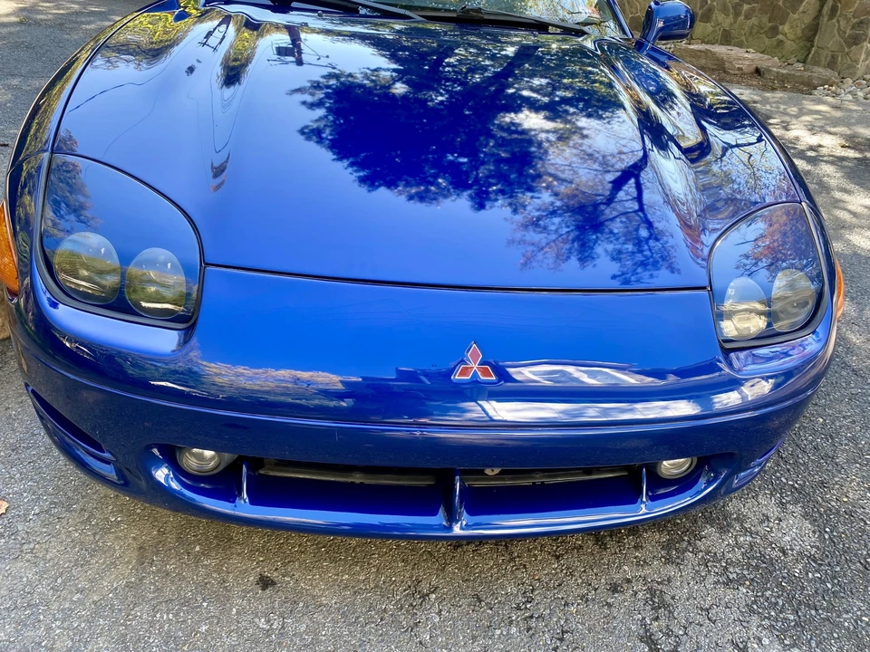 1995 Mitsubishi 3000GT Series 2 - Image 17 of 31