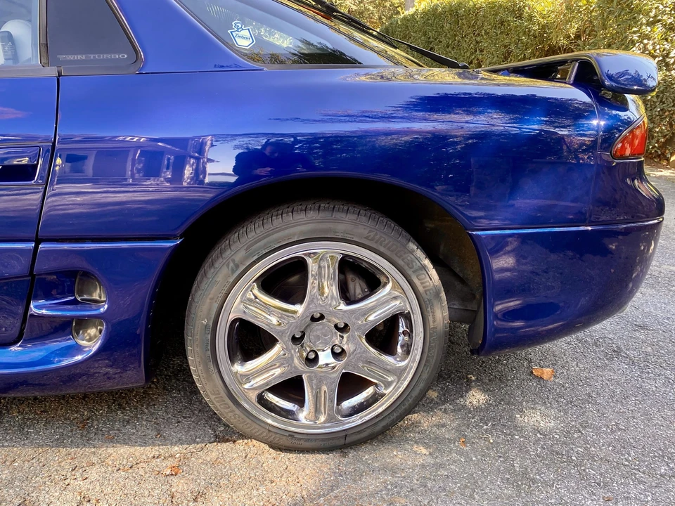 1995 Mitsubishi 3000GT Series 2 - Image 31 of 31