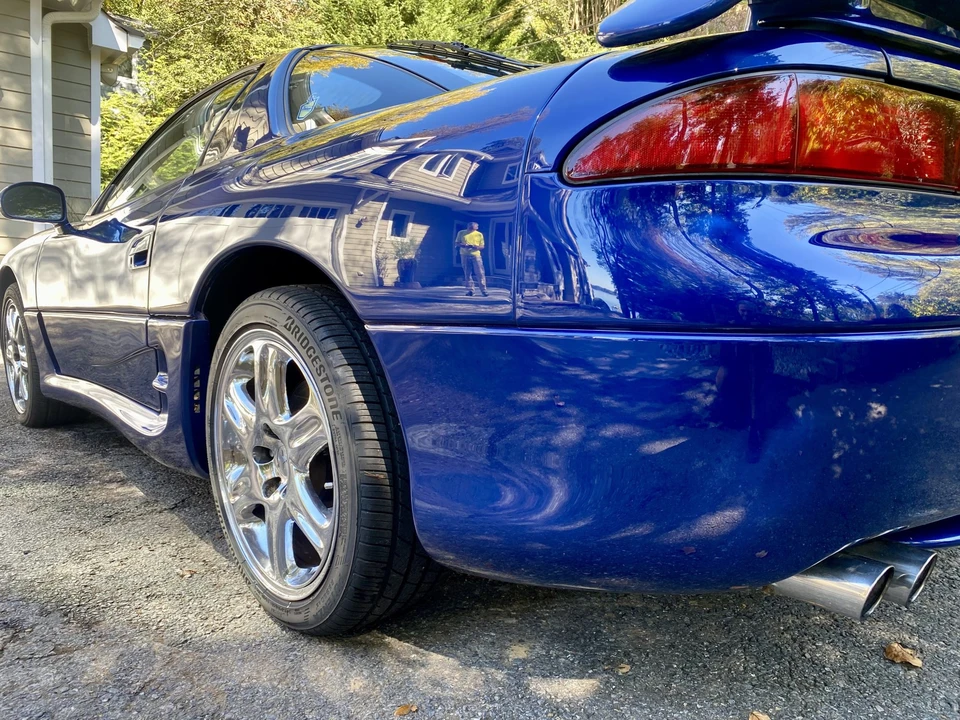 1995 Mitsubishi 3000GT Series 2 - Image 29 of 31