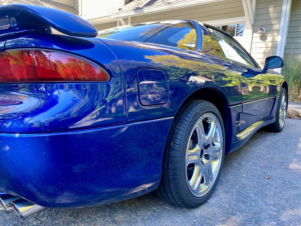 1995 Mitsubishi 3000GT Series 2 - Image 25 of 31