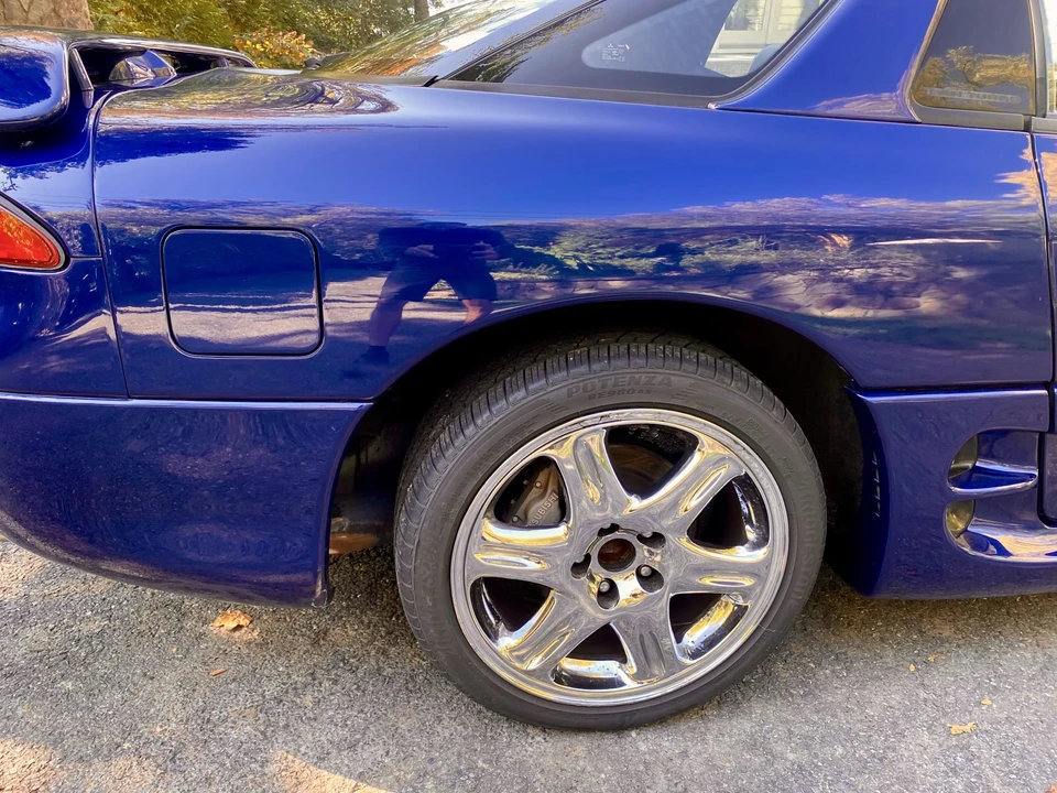 1995 Mitsubishi 3000GT Series 2 - Image 24 of 31
