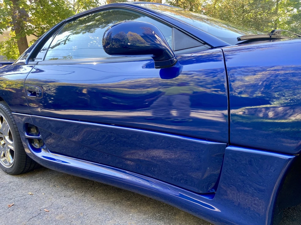 1995 Mitsubishi 3000GT Series 2 - Image 21 of 31