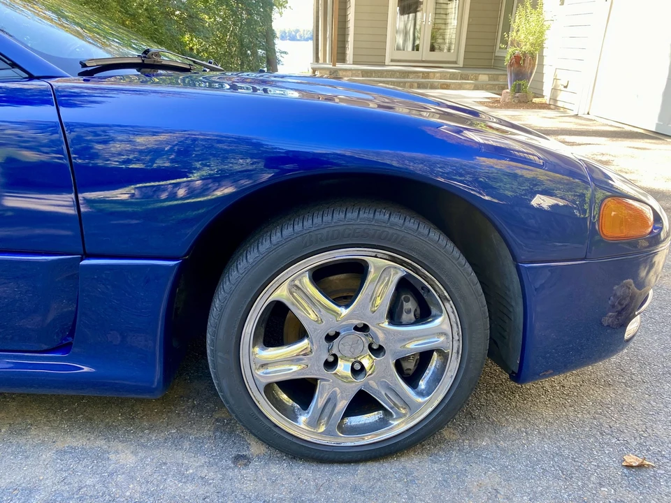 1995 Mitsubishi 3000GT Series 2 - Image 19 of 31