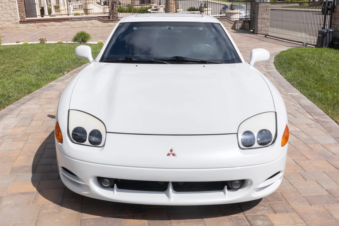 1995 Mitsubishi 3000GT Series 2 - Image 3 of 31