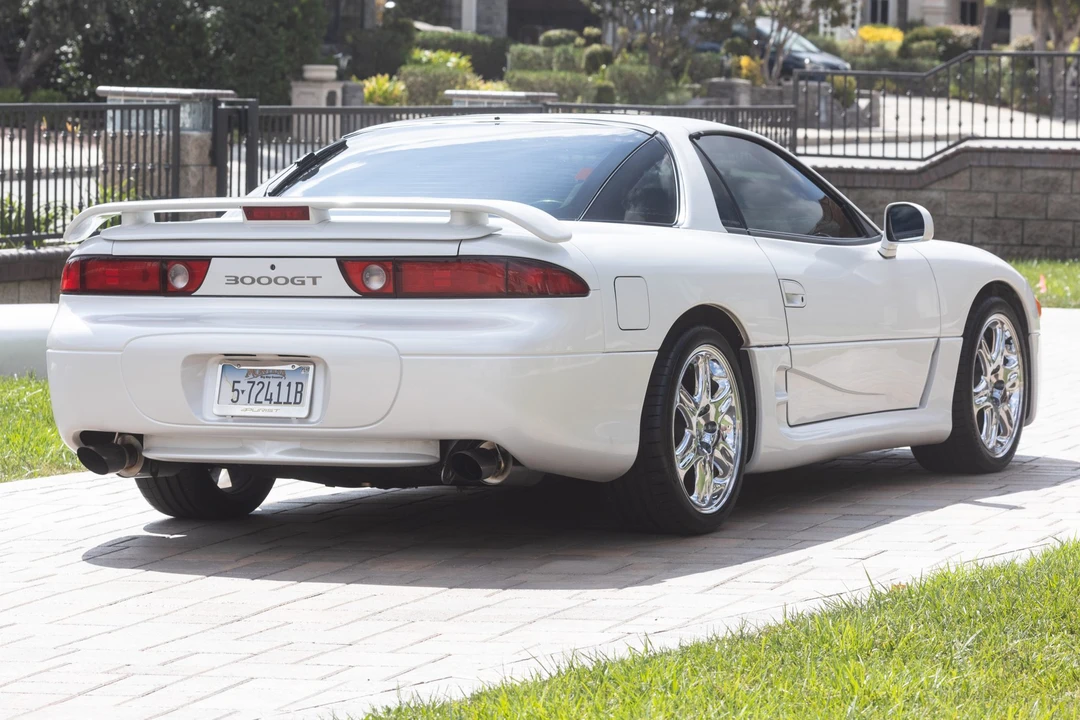 1995 Mitsubishi 3000GT Series 2 - Image 6 of 31