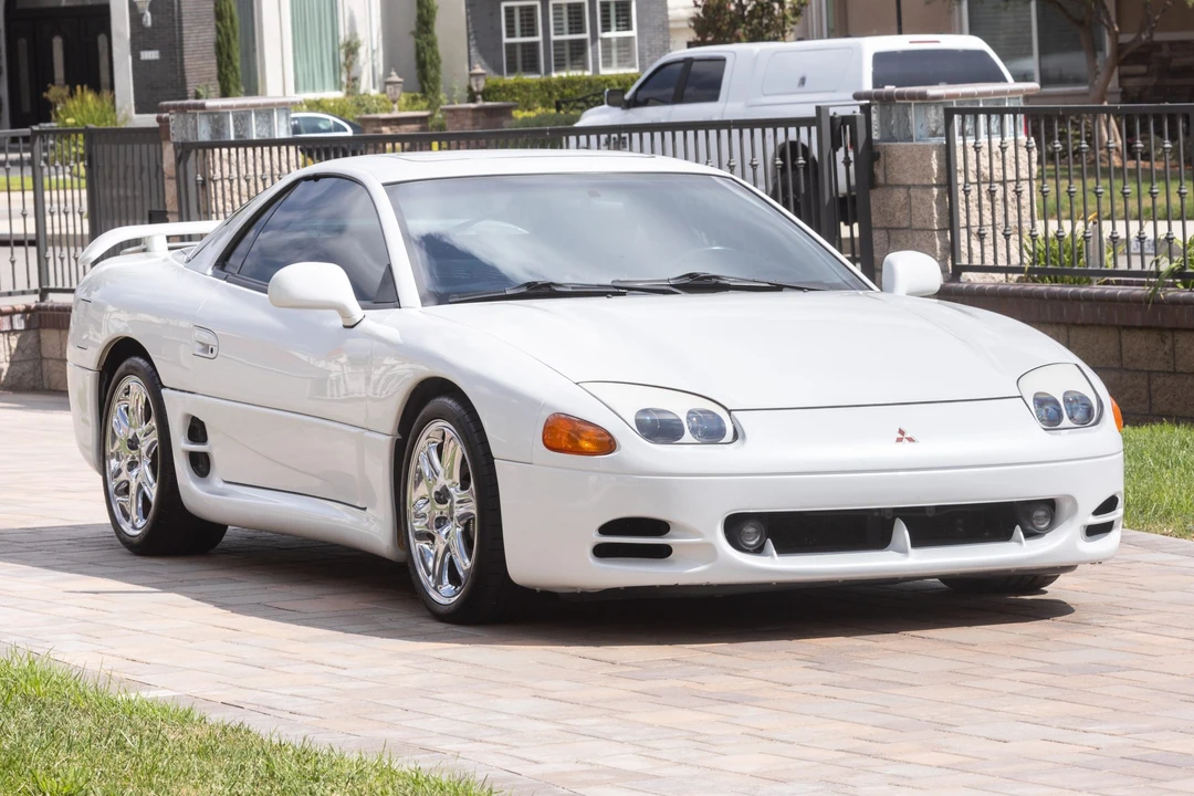 1995 Mitsubishi 3000GT Series 2 - Image 4 of 31