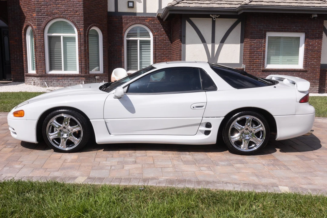 1995 Mitsubishi 3000GT Series 2 - Image 9 of 31