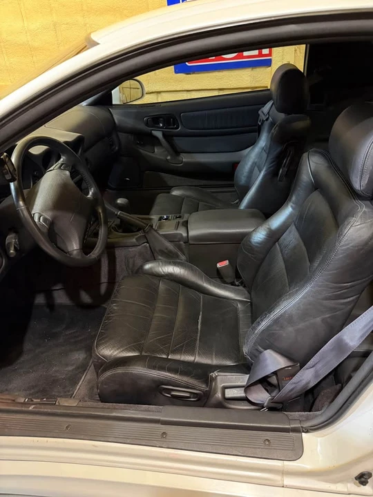 1995 Mitsubishi 3000GT Series 2 - Image 3 of 7