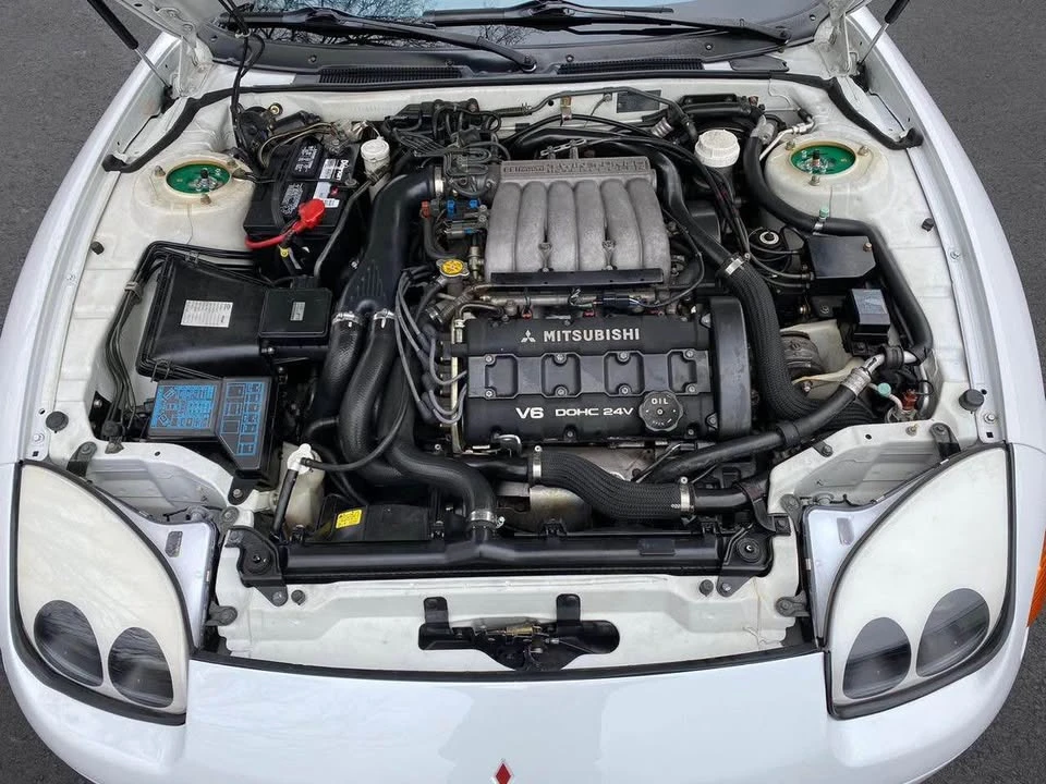 1995 Mitsubishi 3000GT Series 2 - Image 2 of 7