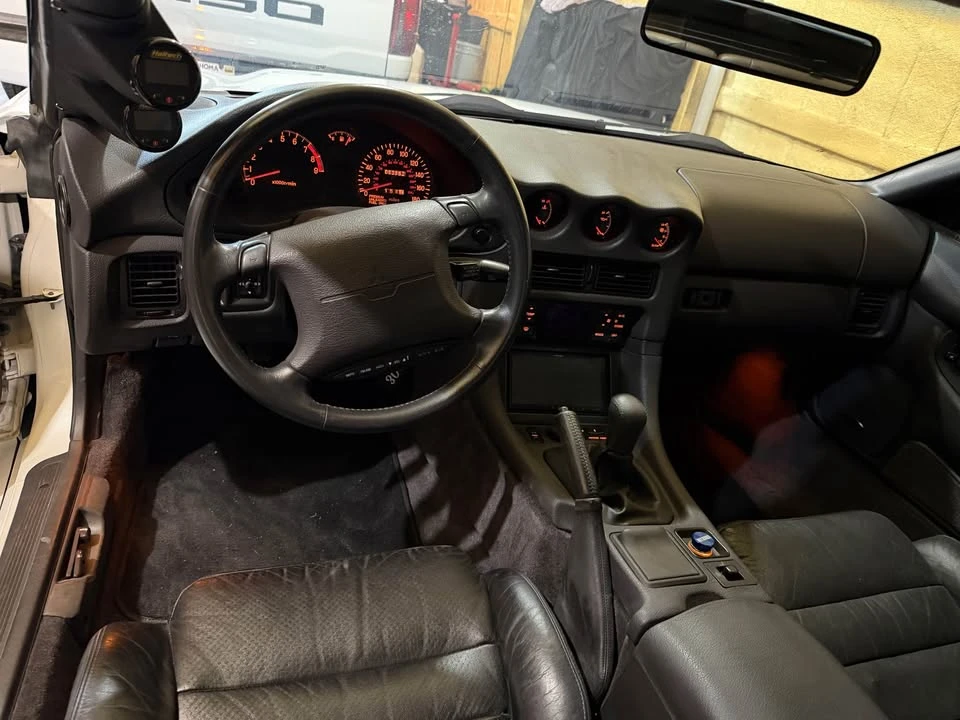 1995 Mitsubishi 3000GT Series 2 - Image 4 of 7
