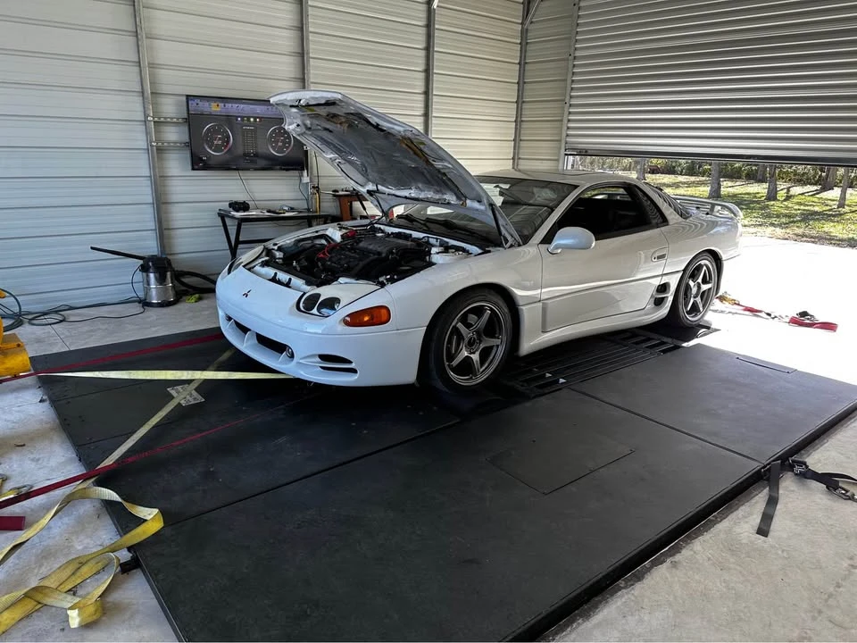 1995 Mitsubishi 3000GT Series 2 - Image 7 of 7