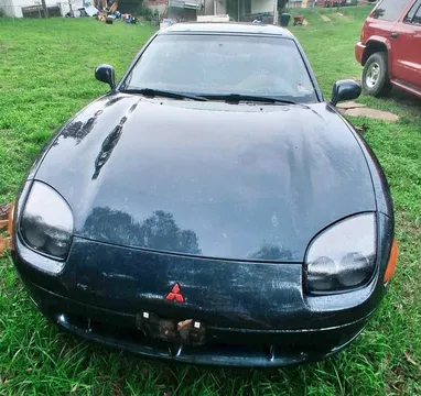 1995 Mitsubishi 3000GT VR-4 Coupe 2D