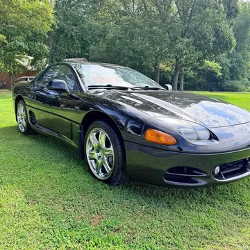 1995 Mitsubishi 3000GT VR-4