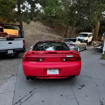 1995 Mitsubishi 3000GT VR-4 Coupe