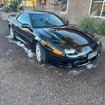 1995 Mitsubishi 3000GT VR-4 Coupe 2D