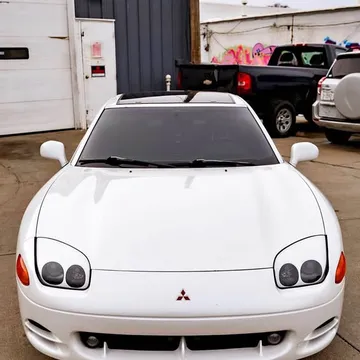 1995 Mitsubishi 3000GT VR-4 Coupe 2D