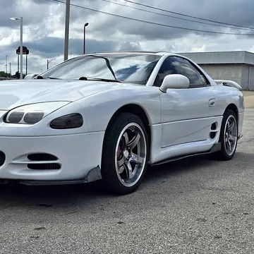 1995 Mitsubishi 3000GT VR-4 Coupe 2D