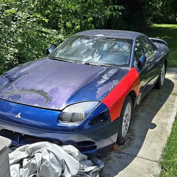 1995 Mitsubishi 3000GT VR-4