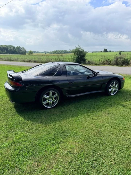 1995 Mitsubishi 3000GT Series 2 - Image 3 of 10