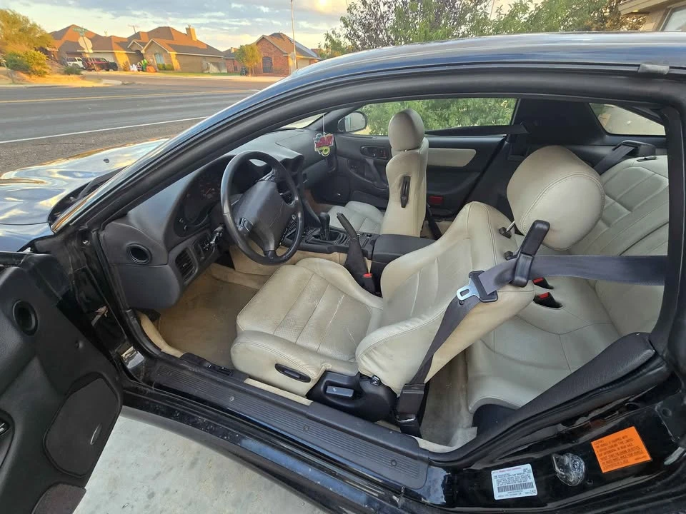 1995 Mitsubishi 3000GT Series 2 - Image 9 of 16