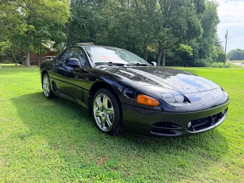 1995 Mitsubishi 3000GT VR-4 Coupe 2D