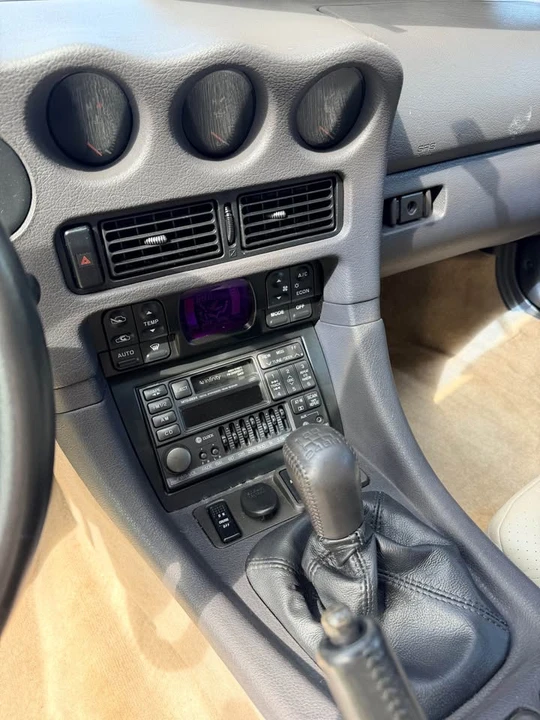 1995 Mitsubishi 3000GT Series 2 - Image 5 of 10