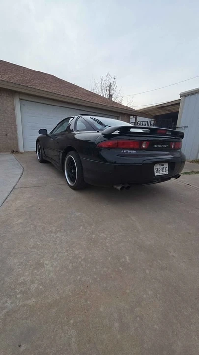 1995 Mitsubishi 3000GT Series 2 - Image 4 of 16