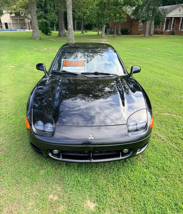 1995 Mitsubishi 3000GT Series 2 - Image 10 of 10
