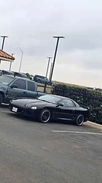 1995 Mitsubishi 3000GT VR-4 Coupe 2D