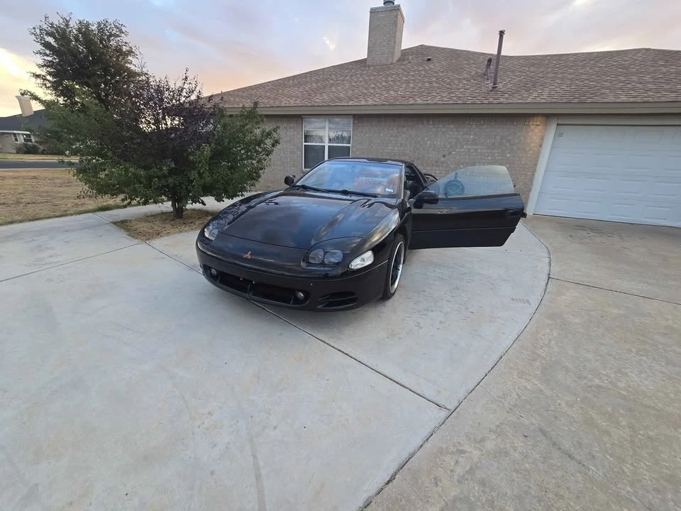 1995 Mitsubishi 3000GT Series 2 - Image 10 of 16