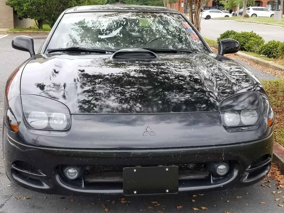 1995 Mitsubishi 3000GT Series 2 - Image 2 of 4