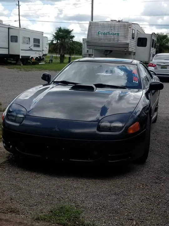 1995 Mitsubishi 3000GT Series 2 - Image 4 of 4