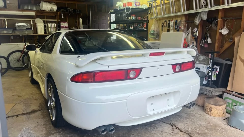 1995 Mitsubishi 3000GT Series 2 - Image 6 of 14