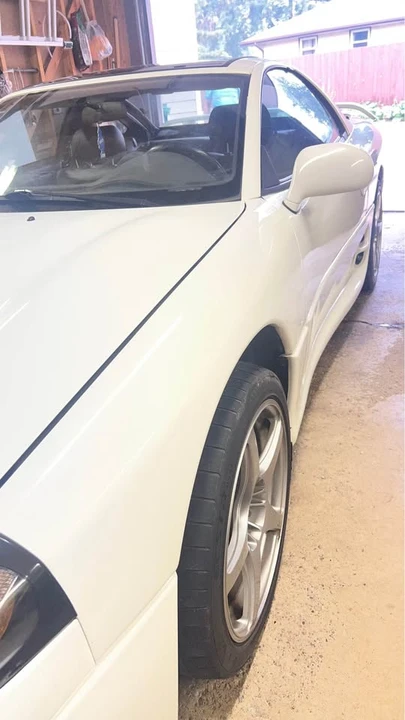 1995 Mitsubishi 3000GT Series 2 - Image 4 of 14