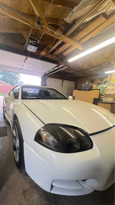 1995 Mitsubishi 3000GT Series 2 - Image 3 of 14