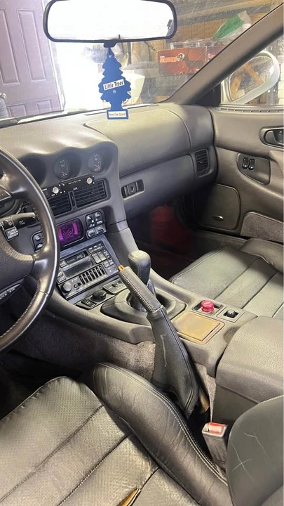 1995 Mitsubishi 3000GT Series 2 - Image 9 of 15