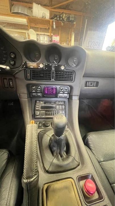 1995 Mitsubishi 3000GT Series 2 - Image 10 of 15