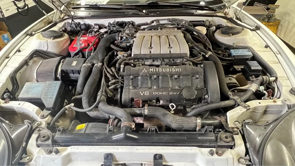 1995 Mitsubishi 3000GT Series 2 - Image 8 of 15
