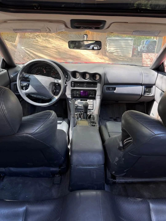 1995 Mitsubishi 3000GT Series 2 - Image 13 of 15