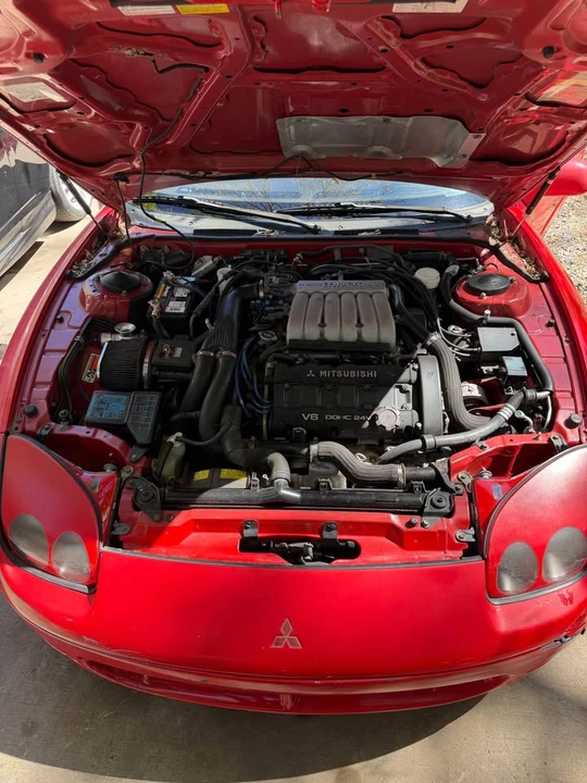 1995 Mitsubishi 3000GT Series 2 - Image 9 of 15