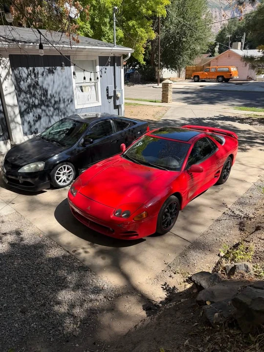 1995 Mitsubishi 3000GT Series 2 - Image 3 of 15